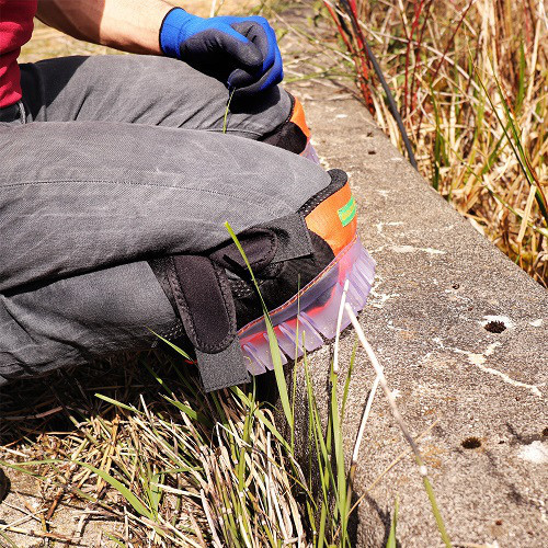 Наколенники садовые гелиевые Gruntek Киев - изображение 2