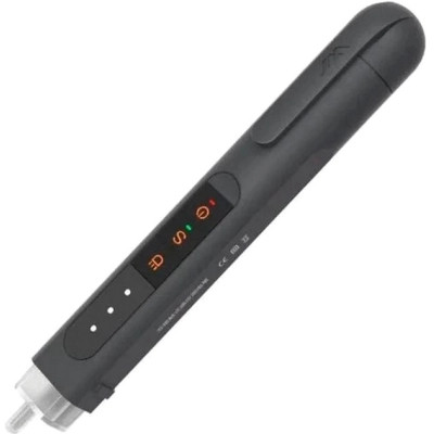 Отвертка Xiaomi JIMIHOME тестер напряжения Digital Display Electric Test Pen Black (JM-G27004) Винница - изображение 1