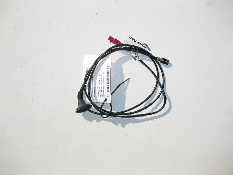 Mercedes-Benz  A2114409906 Джгут електропроводки від антени на даху до антенного розгалужувача в багажнику E-Class W211 CLS C219 Одеса - фото 1