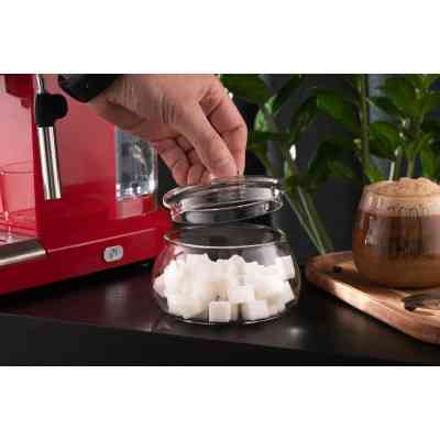 Сахарница Ardesto 500 мл Glass (AR2602SP) Винница