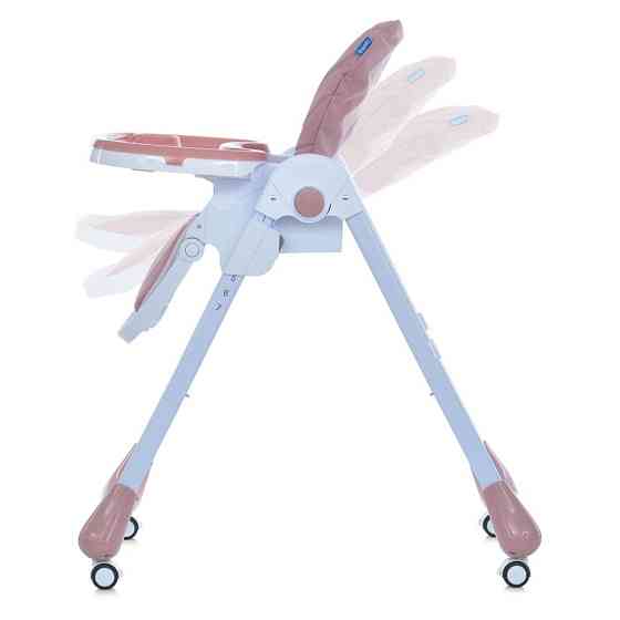 Дитячий стільчик для годування M 3233L Pink Вінниця