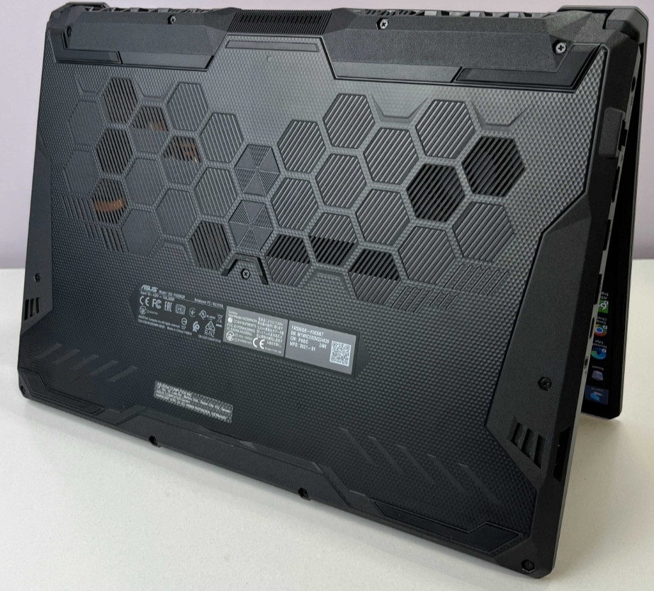 Ноутбук: ASUS TUF A15 Ryzen 7 5800H RTX 3070 8Gb 144Hz, 16Gb, SSD 512 Gb Киев - изображение 7