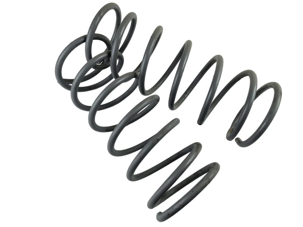 Пружина подвески 2108, 2109, 21099, 2113, 2114, 2115 (к-кт 2 шт) передней Мукачево - изображение 1