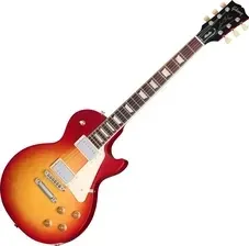 Гітара Gibson Les Paul Studio (Cream Trim) Cherry Sunburst Gitara elektryczna Киев