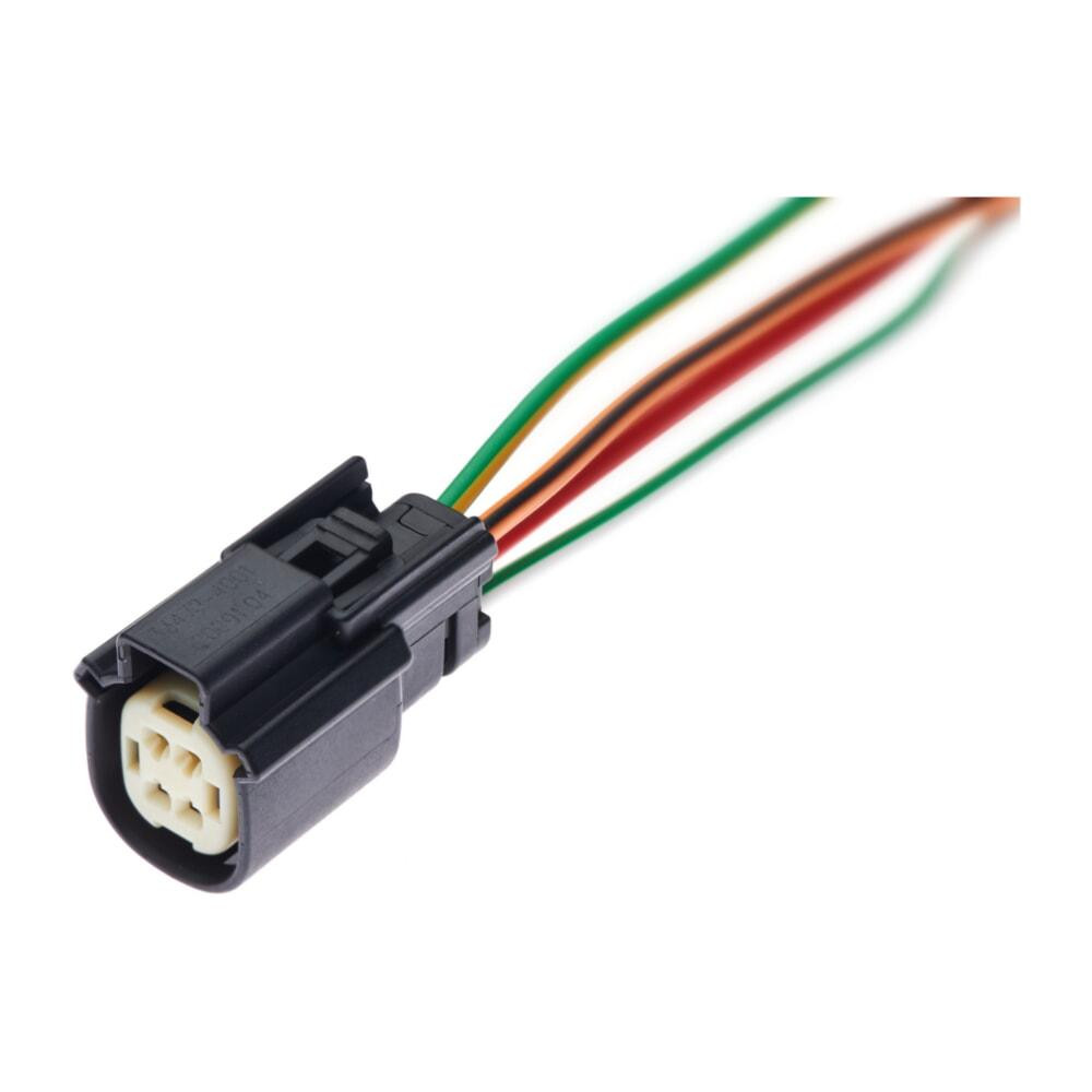 Роз'єм конектор с проводом, 4-кон., 33472-4049, 33472-0401, 33472-4001, BU2Z-14S411-TA, WPT-1171, Ford 47756 Київ - фото 1