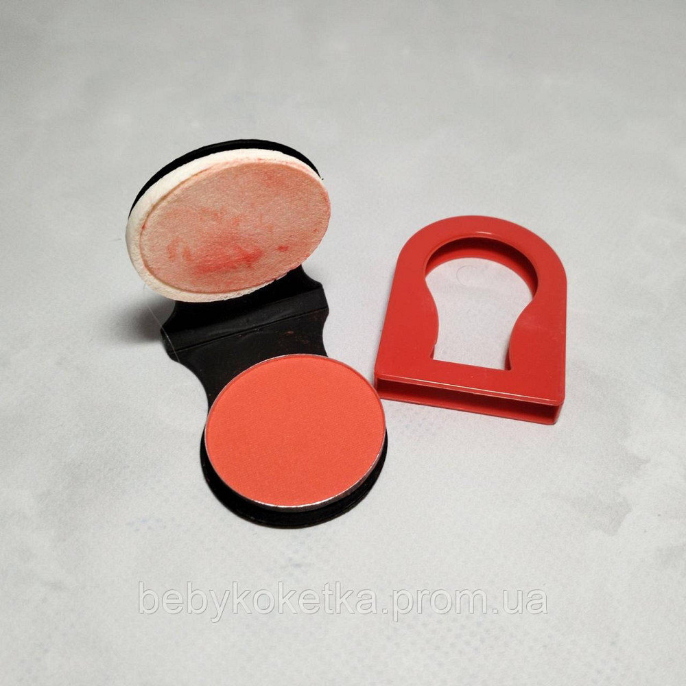 Червона крейда для волосся Львів - фото 2