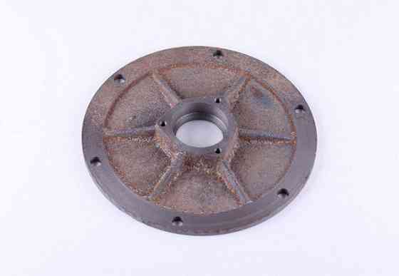 Кришка кошика зчеплення — MFC Мукачево