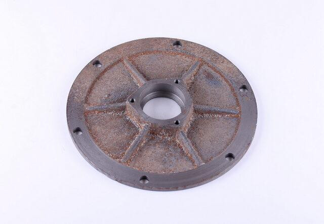 Кришка кошика зчеплення — MFC Мукачево - фото 1