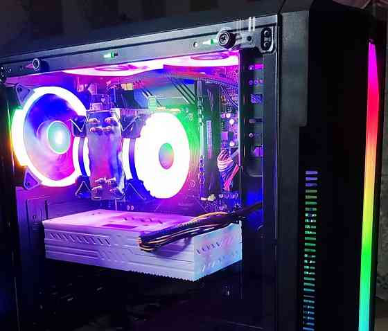 Ігровий системний блок/ Сервер ПК ОЗП 16Gb. Е5 2680V4 14/28 потоков RX580. Київ