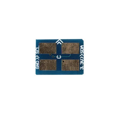 Чип для картриджа Xerox Ph6110 Cyan WWM (CX6110C) Винница - изображение 1