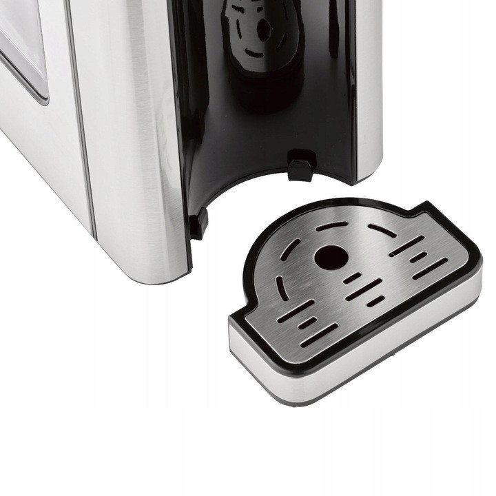 Диспенсер сенсорный для горячей воды 2.7 литра CASO HW 660 (1879) 2600 Вт Нововолынск - изображение 8