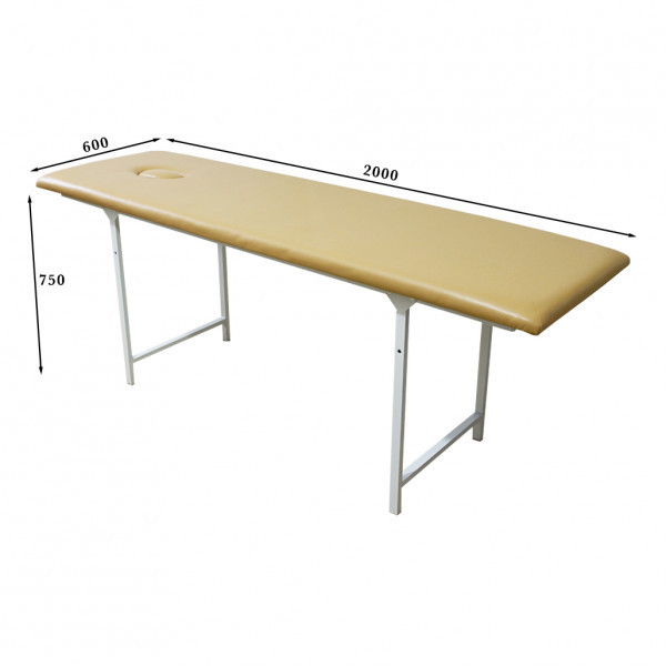 Масажний стіл-кушетка UK21 Стаціонарна Київ - фото 3