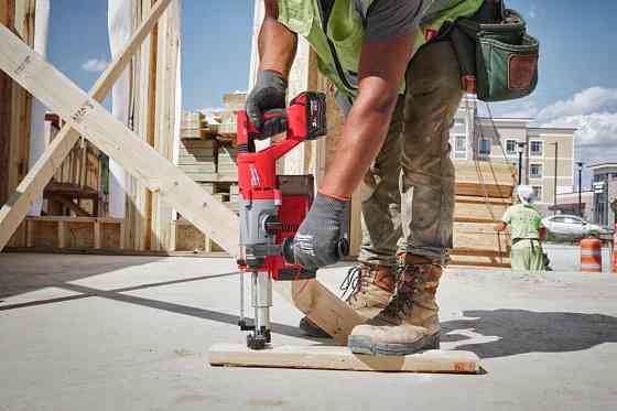 Перфоратор акумуляторний SDS-PLUS MILWAUKEE, M18 BLHACD26-0X, 2,6 Дж (каркас, HDкейс) Одеса