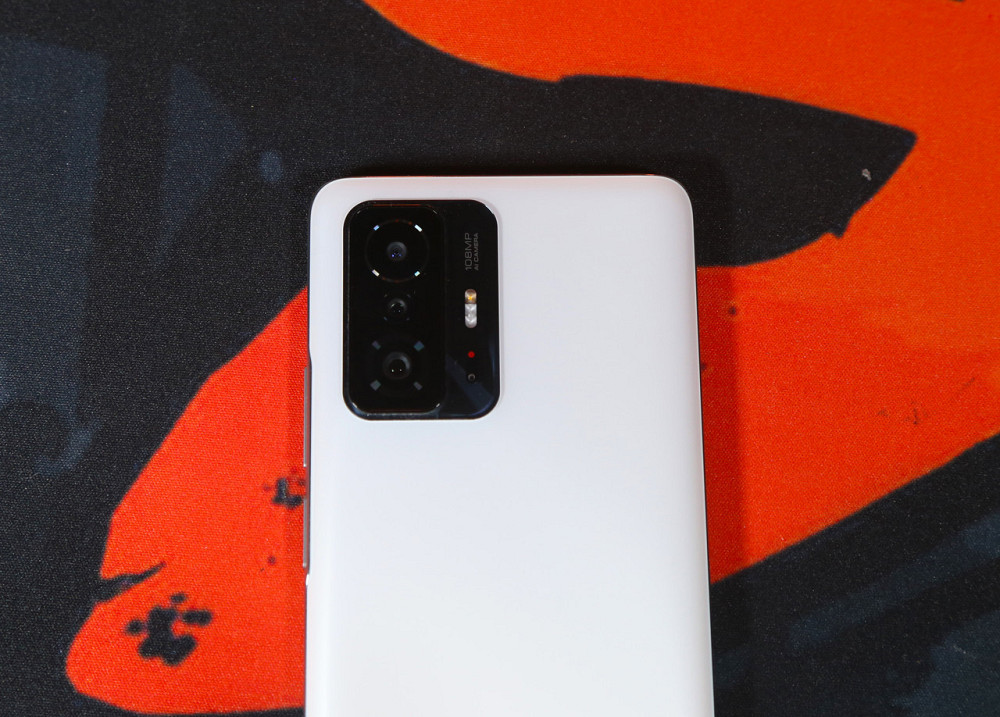 Смартфон Xiaomi 11T 8/256Gb White Идеальное состояние! Киев - изображение 5