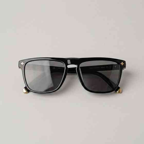 Мужские солнцезащитные очки LV 2873 black Lux Киев