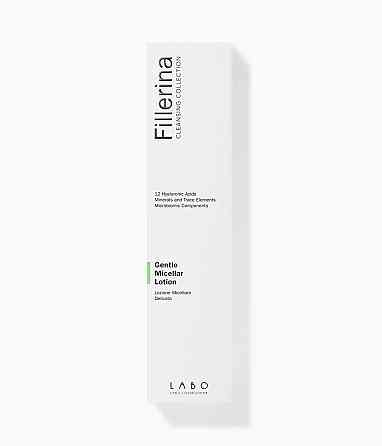 Очищувальний міцелярний лосьйон Gentle Micellar Lotion Fillerina, 200 мл Дніпро