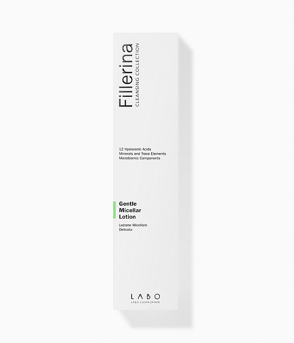 Очищувальний міцелярний лосьйон Gentle Micellar Lotion Fillerina, 200 мл Дніпро - фото 2