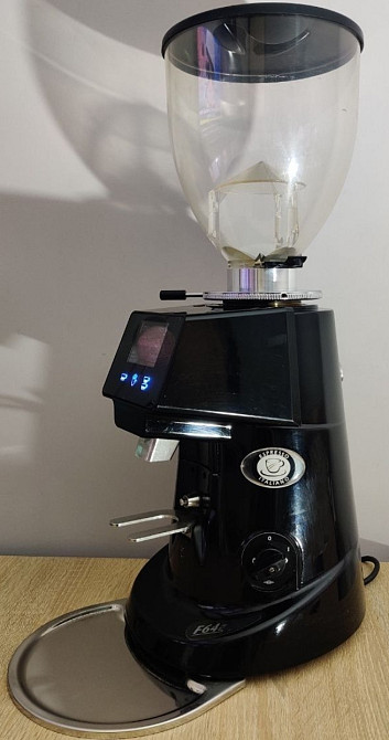 Кофемолка: Fiorenzato F64e Киев - изображение 4