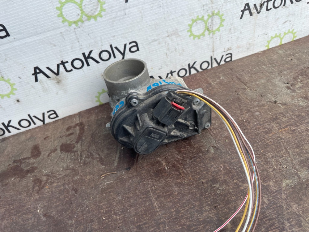 Дросельна заслінка Ford Fusion 1.25 / 1.4 / 1.6 бензин 2002-2012 (2S6U-FC) Ковель - изображение 2