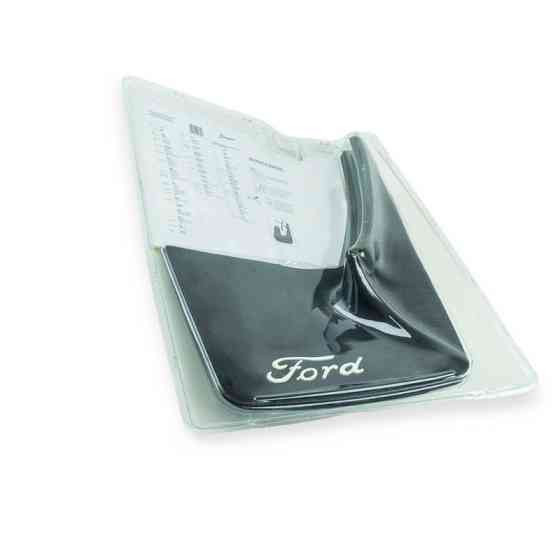 Бризговик намиста і позашляховик "автомобіль Ford" напис білими літерами (блістер) Мукачево