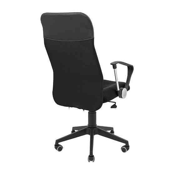 Офісне крісло керівника Ultra M1 Tilt Чорний Київ