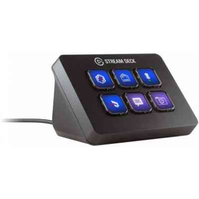 Набір блогера ELGATO Corsair Stream Deck Mini, 6 fully customizable LCD keys (10GAI9901) Вінниця