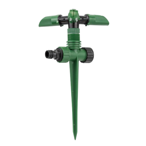 Дощувач круговий на пластиковому кілочку з верхньою подачею Grad Житомир