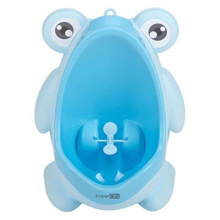 Горщик дитячий для хлопчика FreeON Happy Frog, blue Київ - фото 3