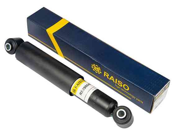 Амортизатор задній Raiso (Швеція) Peugeot 806, Пежо 806 94-02 #RS290849 UAXRTTT22 Ковель