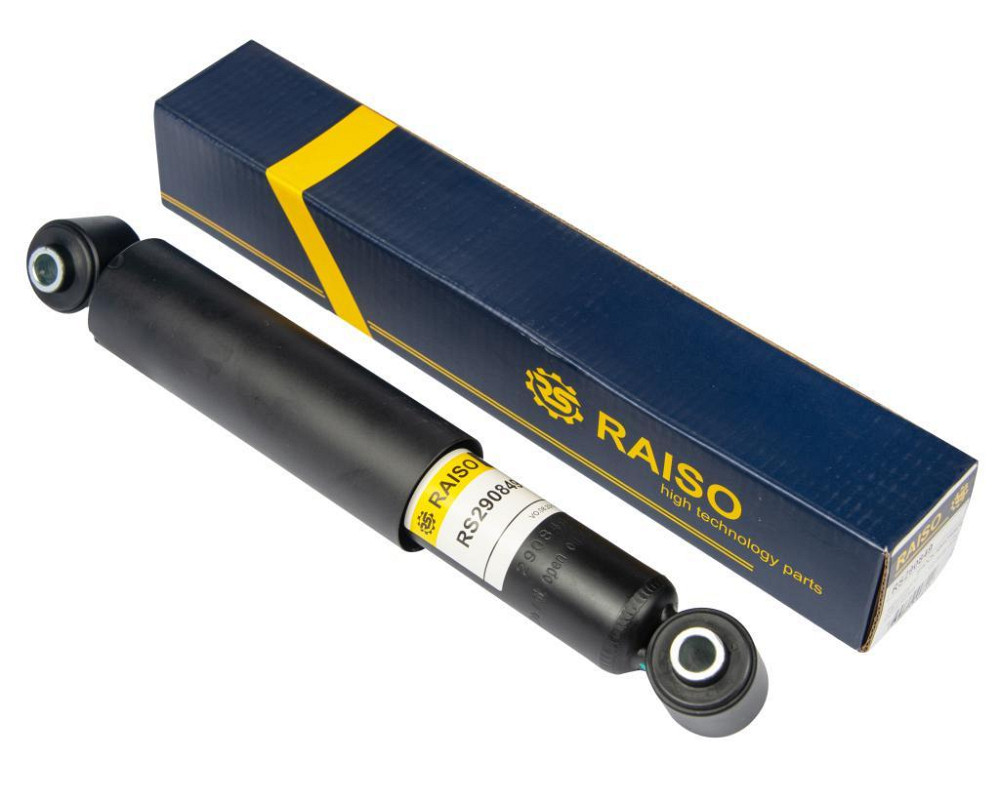 Амортизатор задній Raiso (Швеція) Peugeot 806, Пежо 806 94-02 #RS290849 UAXRTTT22 Ковель - фото 1