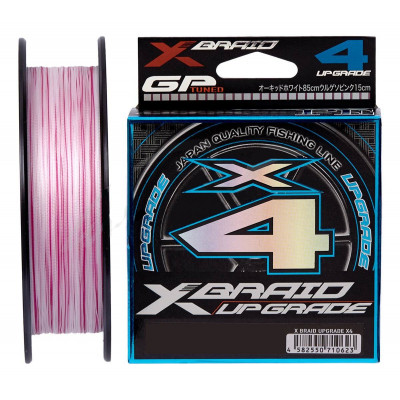 Шнур YGK X-Braid Upgrade X4 150m 1.5/0.205mm 25Lb/11.3kg (5545.03.71) Вінниця - фото 1