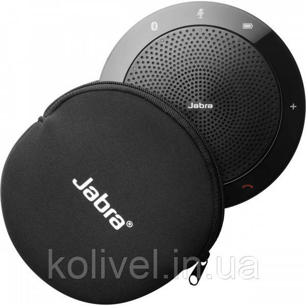 Спікерфон USB Jabra SPEAK 510+ MS (7510-309) Киев - изображение 2