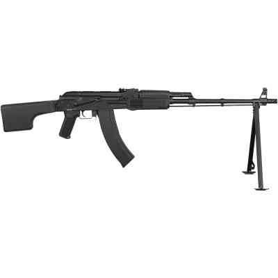 Винтовка страйкбольная LCT РПК Wood AEG (RPK AEG) Винница