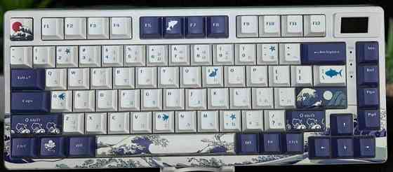 Механічна клавіатура Womier S-k80 75% Київ