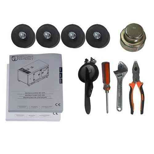 Генератор дизельный GENERGY GDS27T 22 кВт Одесса