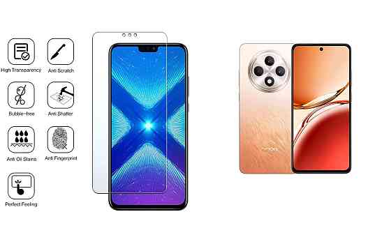 Защитное стекло NeoGlass для OPPO Reno12 F 4G, Reno12 F 5G, Reno12 FS 5G – ультрапрозрачное и устойчивое Киев