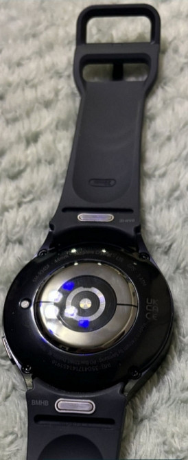 Смарт -Часы Samsung Galaxy Watch 6 , 44mm. E-SIM Black. Киев - изображение 1