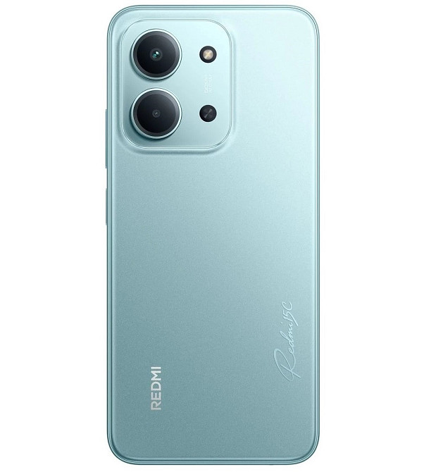 Смартфон Xiaomi Redmi 15C 8/256GB Mint Green ( 15212 ) Харьков - изображение 16
