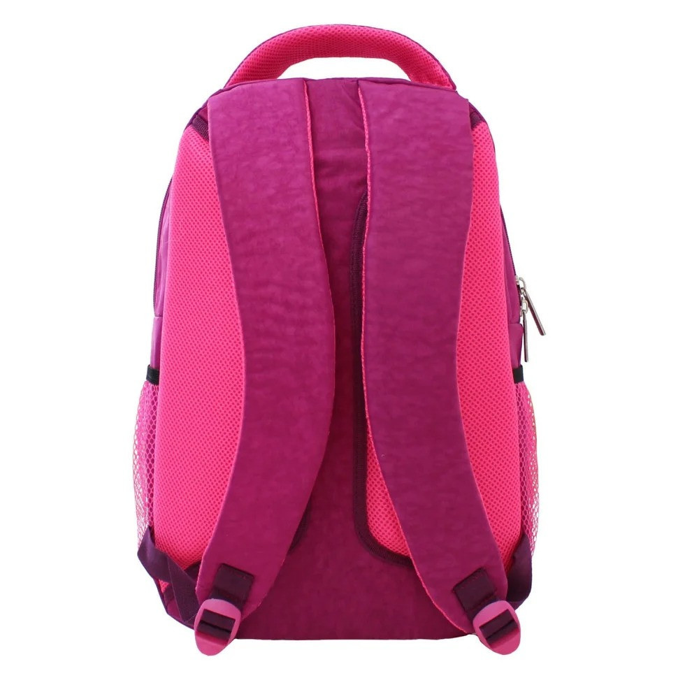 Шкільний рюкзак "Лік" Bagland 4618134 малиновий, об'єм 21 л Вінниця - фото 3