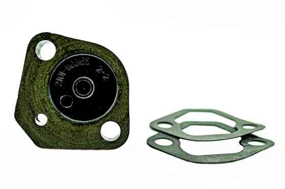 Проставка 2101-2107, 2108, 2109, 21099, 1111, 2121-21214 з штовхачем та прокладками (шахта) бензонасоса Мукачево