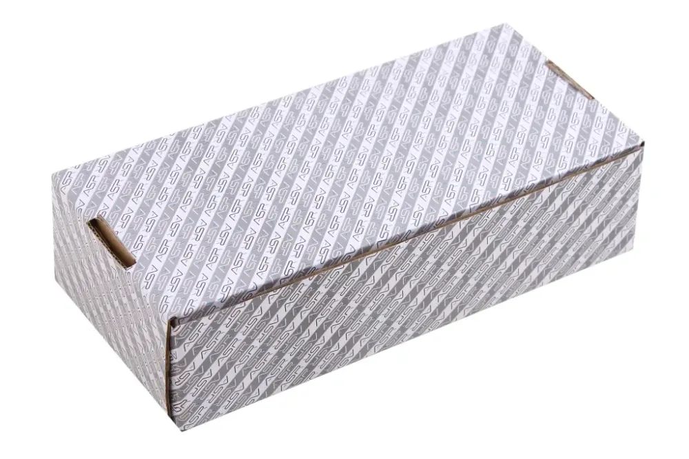 Ручка двери наружная 2121 Евро ASR с метал. втулкой под цилиндр (2 шт.) Винница - изображение 2