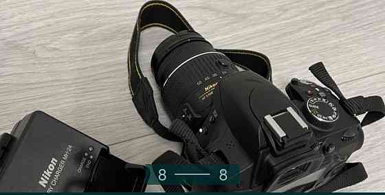 Фотоапарат Nikon D3200+Об'єктив 18-55 VR II. Київ