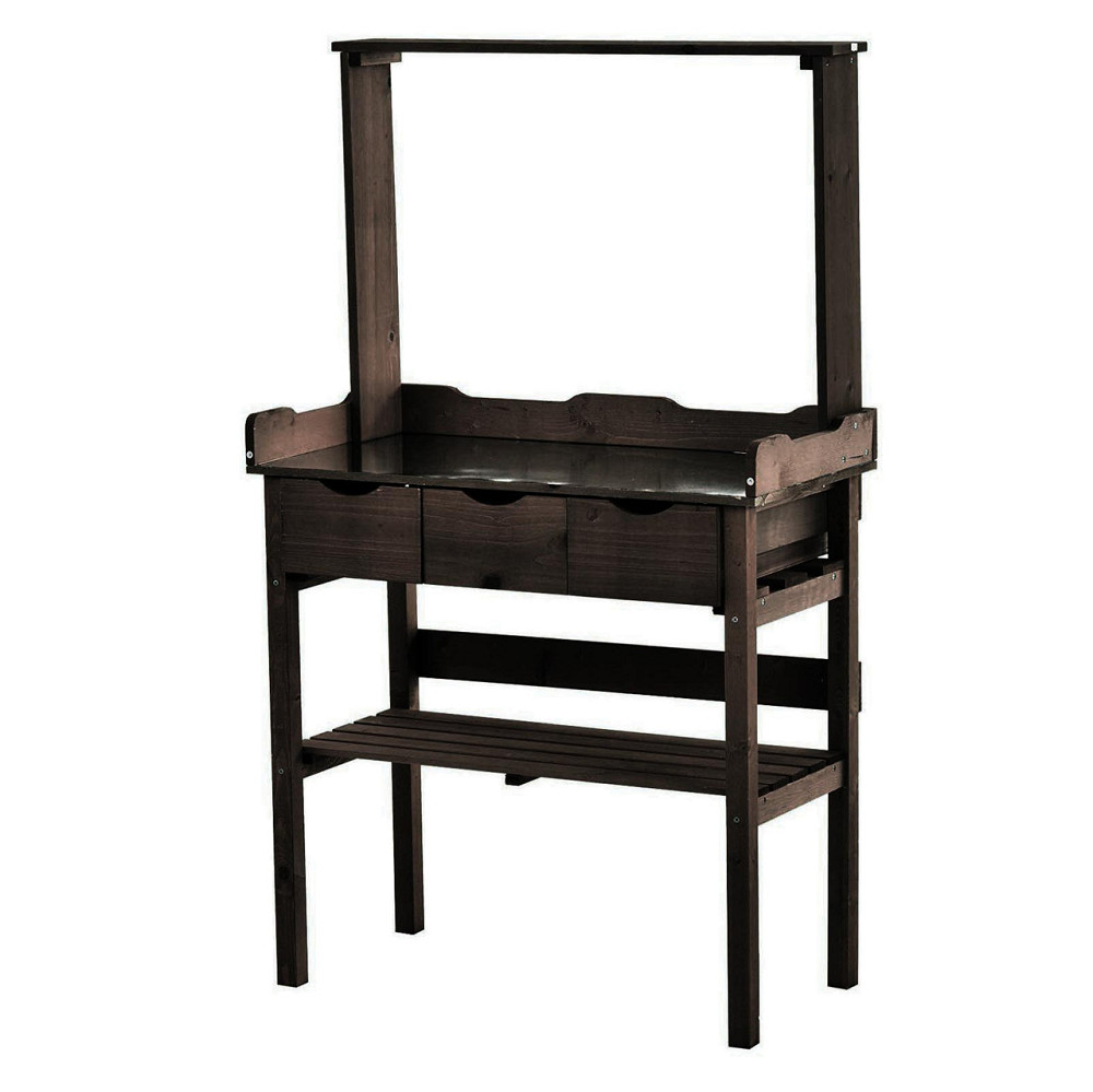 Рабочий стол садовода 