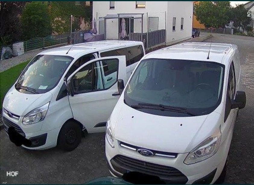 Вулична бездротова зовнішня Wi-Fi Камера 1080p Харків - фото 7