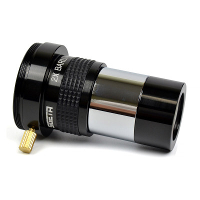 Аксессуар для микроскопов Sigeta Лінза Барлоу 2x, 1.25" (з адаптером для камери) (65091) Винница - изображение 6