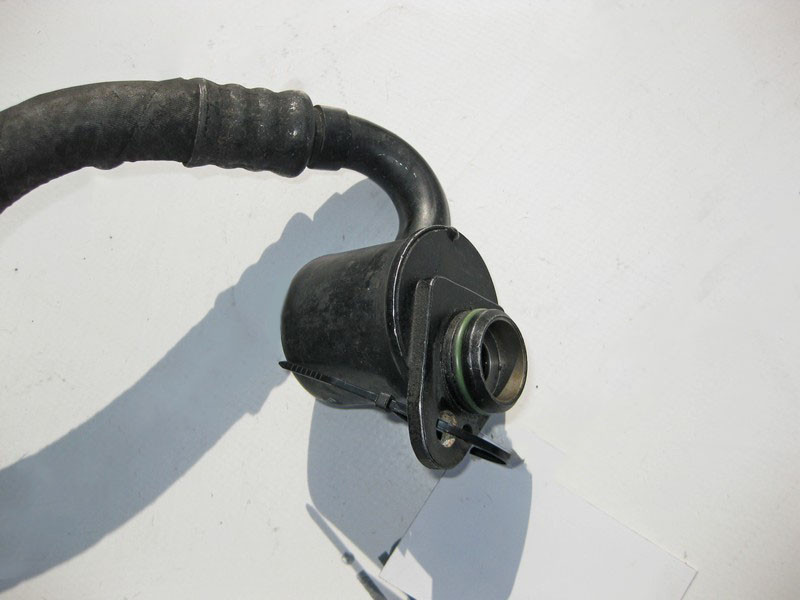 Mercedes-Benz  A6132300156 Трубка кондиціонера від колісної арки до компресора для двигуна OM613 R6 3.2л OM648 S-Class W220 Одеса - фото 3