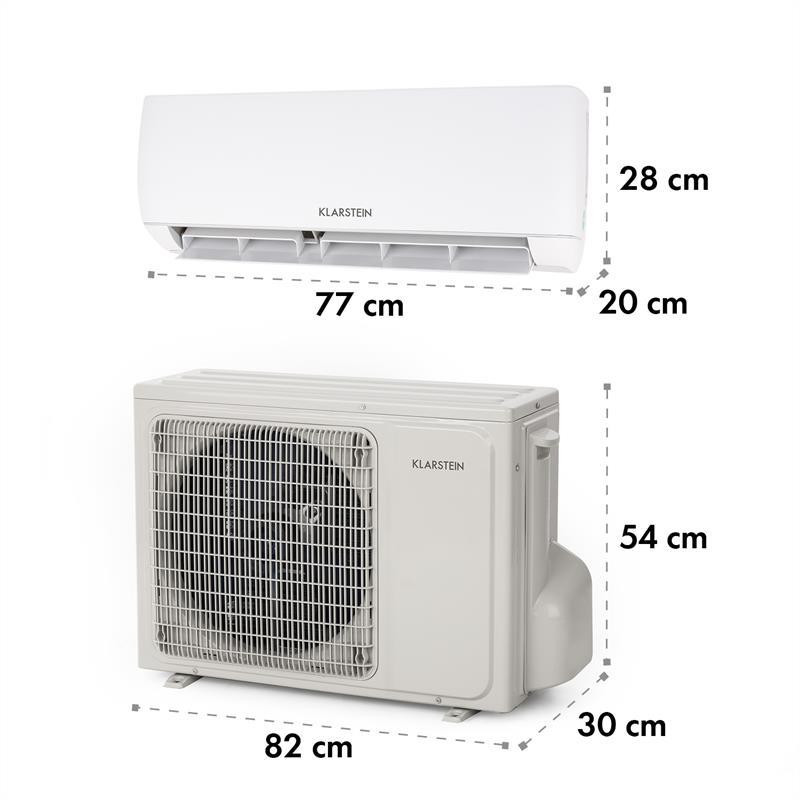 Сплит-кондиционер Windwaker 12 000 БТЕ/3,6 кВт расход воздуха 600 м³/ч 12 000 БТЕ (Германия, читать описание) Ровно - изображение 9