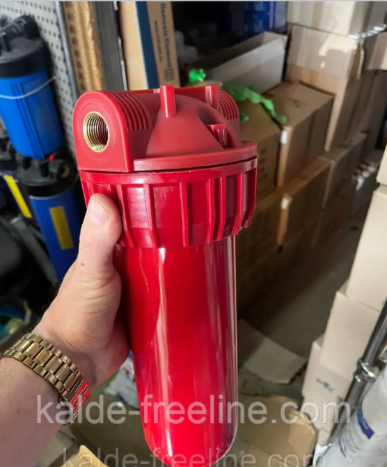 Фильтр для горячей воды колба 3Р HOT 10