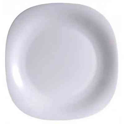 Тарілка Vittora Blanco Square Dessert 21,5 см (V-215S) Вінниця