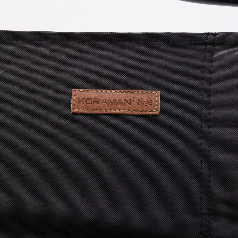 Кресло складне туристичне для пікніка чорне Київ - фото 5